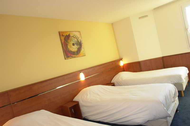 Brit Hotel Orleans St Jean De Braye - L'Antares Saint-Jean-de-Braye Eksteriør billede