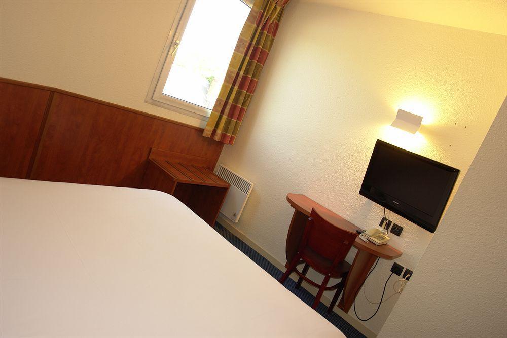 Brit Hotel Orleans St Jean De Braye - L'Antares Saint-Jean-de-Braye Eksteriør billede