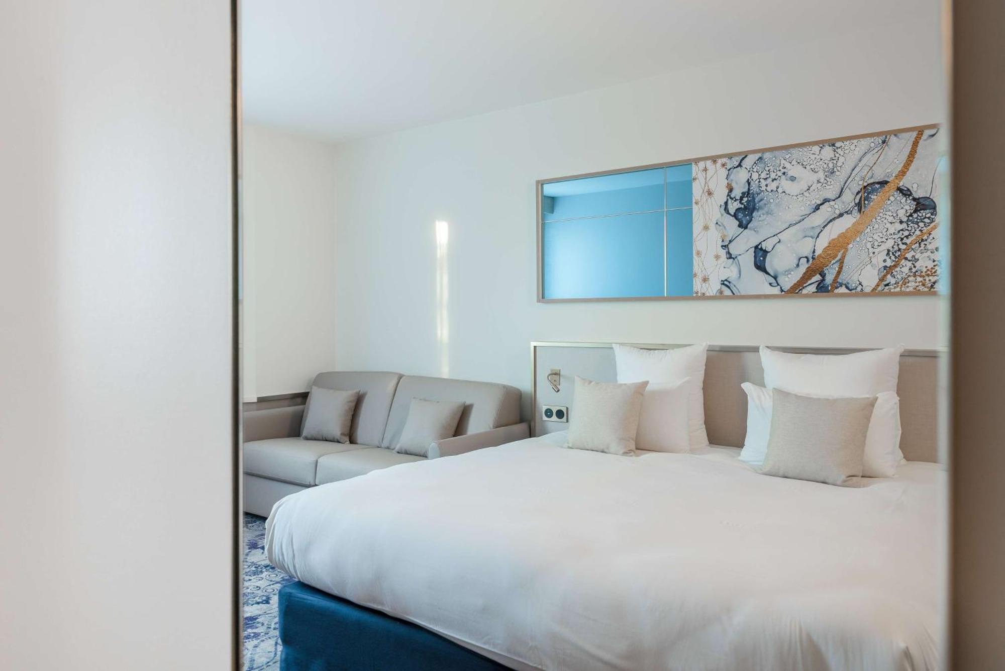 Brit Hotel Orleans St Jean De Braye - L'Antares Saint-Jean-de-Braye Eksteriør billede