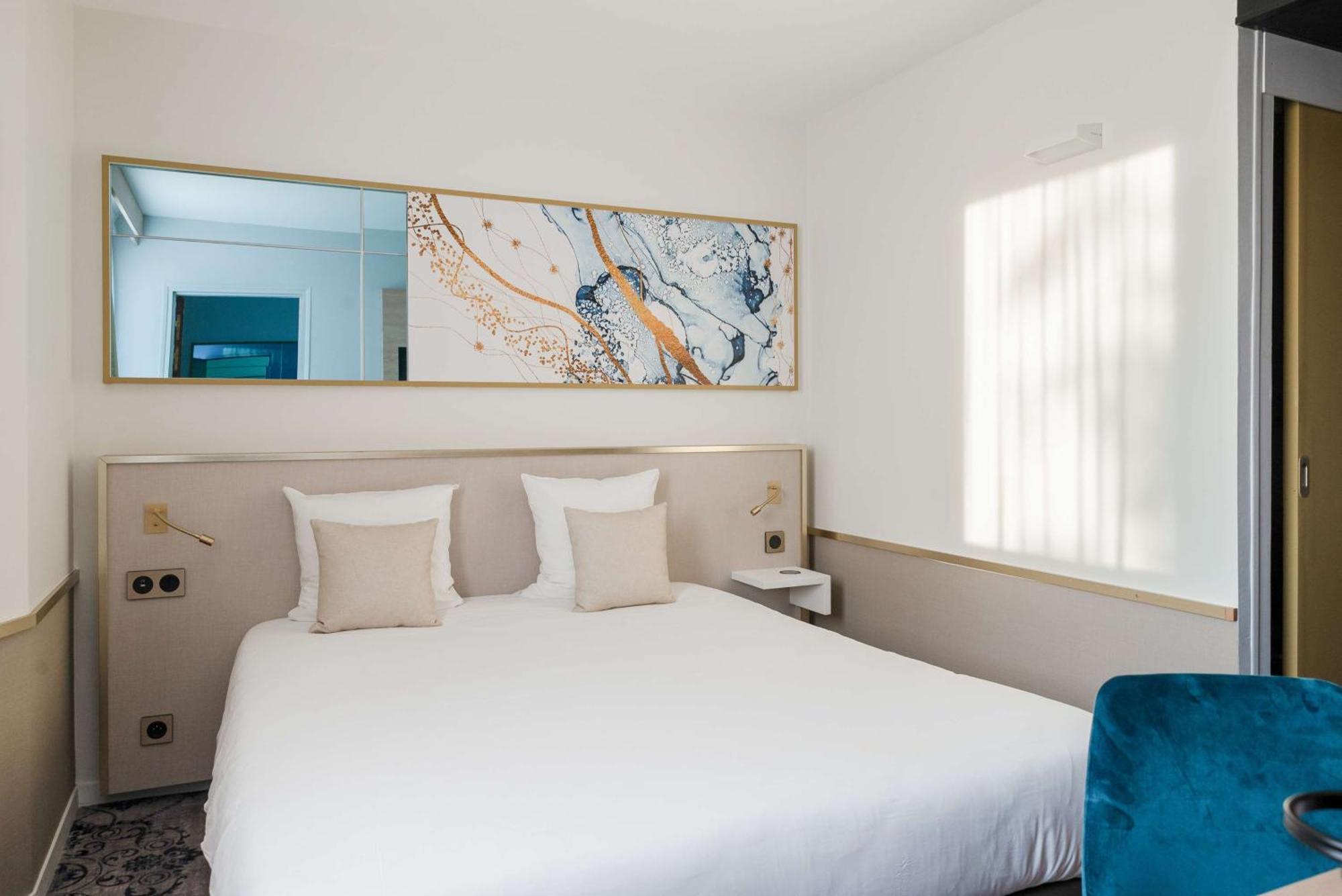 Brit Hotel Orleans St Jean De Braye - L'Antares Saint-Jean-de-Braye Eksteriør billede