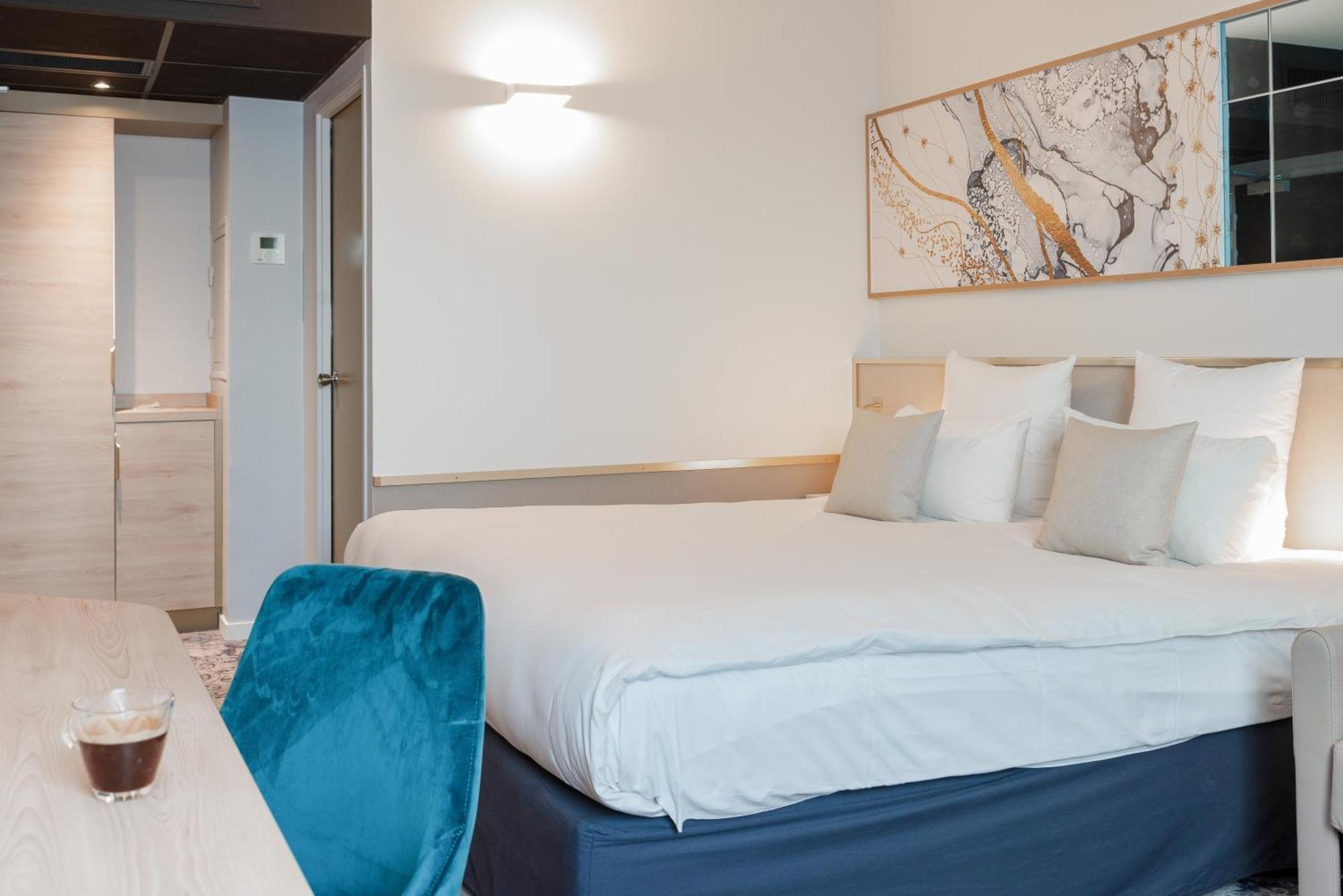 Brit Hotel Orleans St Jean De Braye - L'Antares Saint-Jean-de-Braye Eksteriør billede