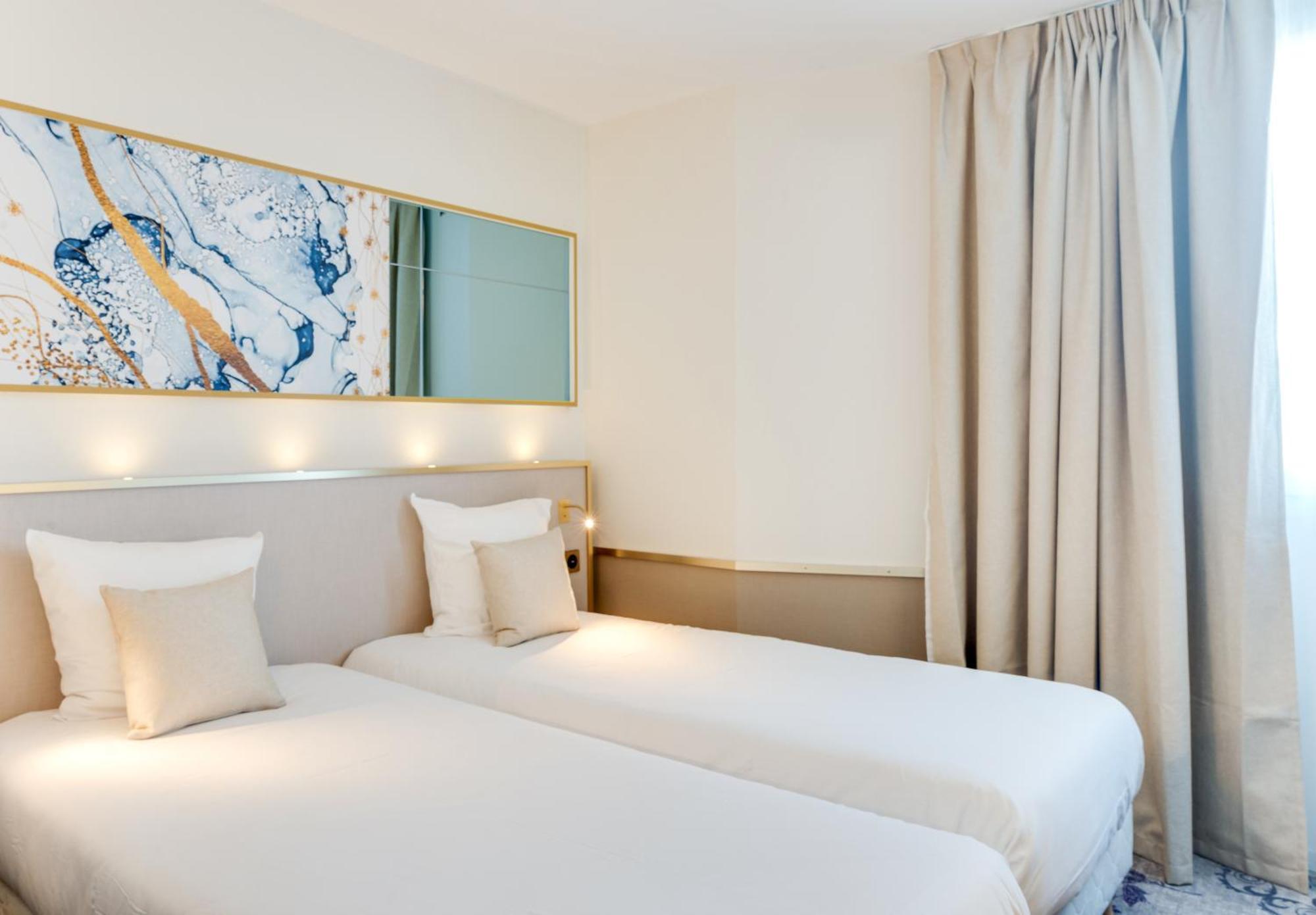Brit Hotel Orleans St Jean De Braye - L'Antares Saint-Jean-de-Braye Eksteriør billede