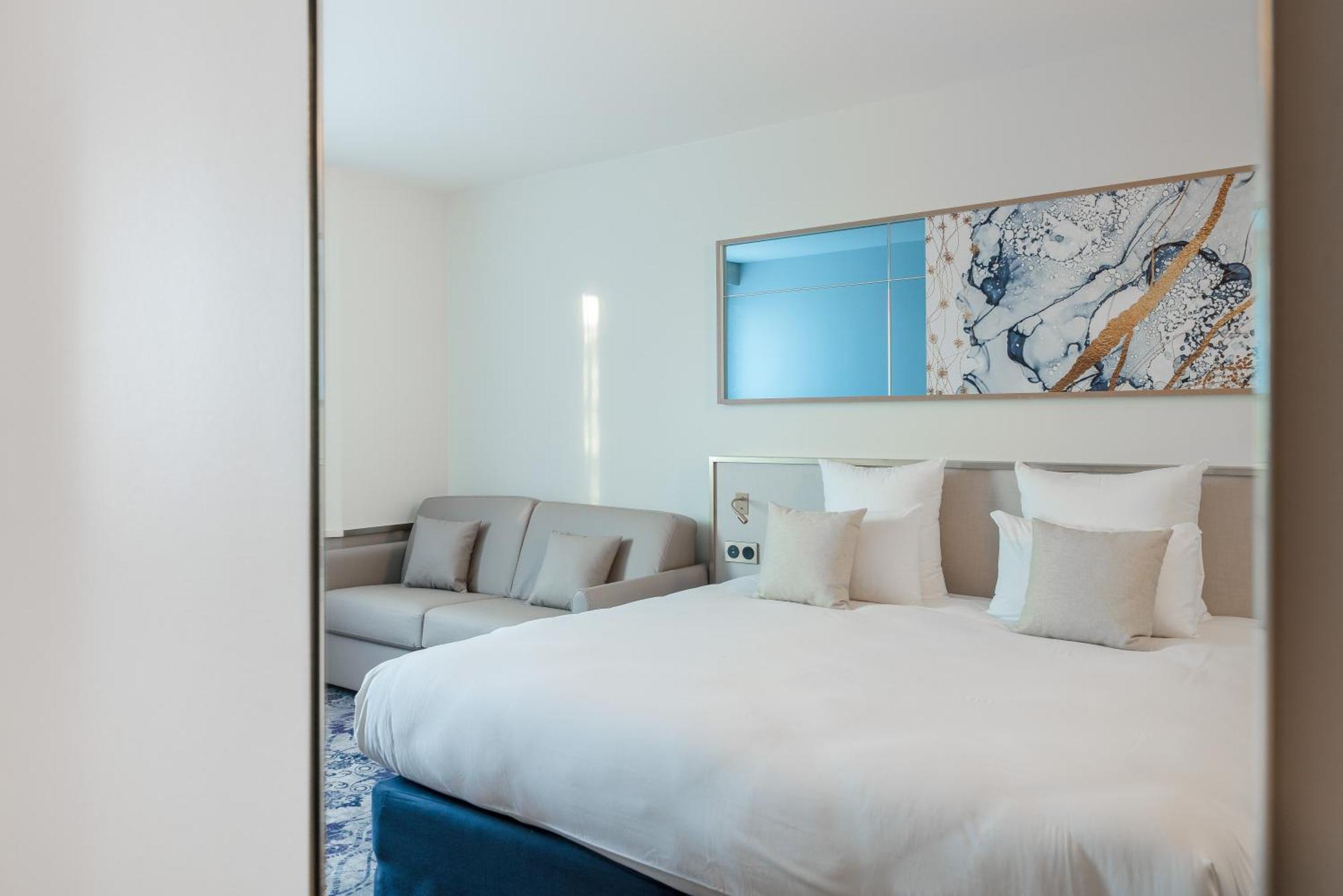 Brit Hotel Orleans St Jean De Braye - L'Antares Saint-Jean-de-Braye Eksteriør billede