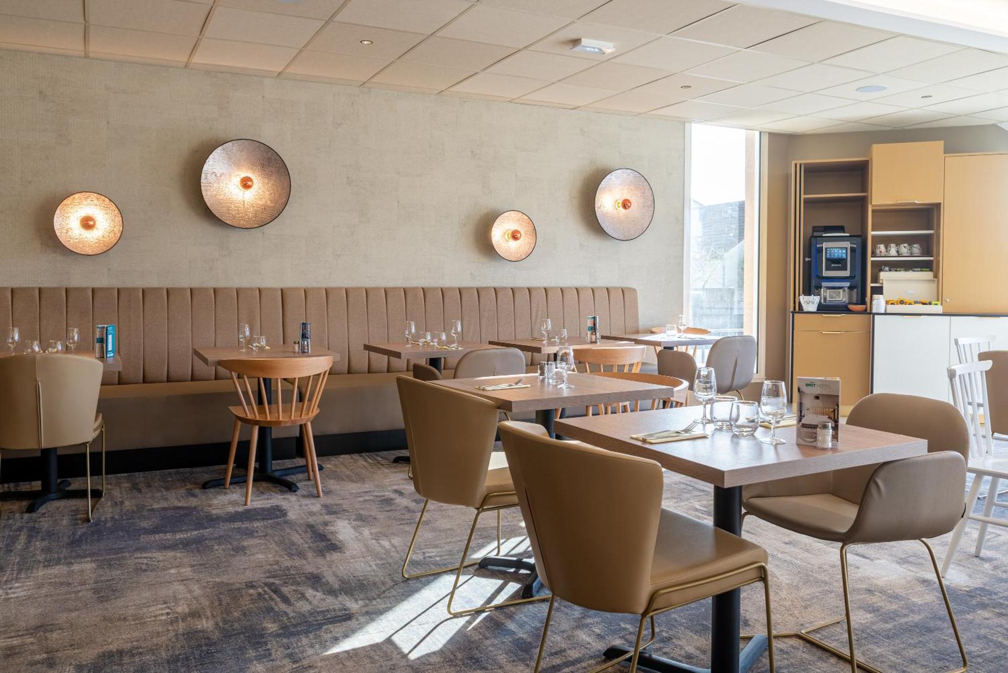 Brit Hotel Orleans St Jean De Braye - L'Antares Saint-Jean-de-Braye Eksteriør billede