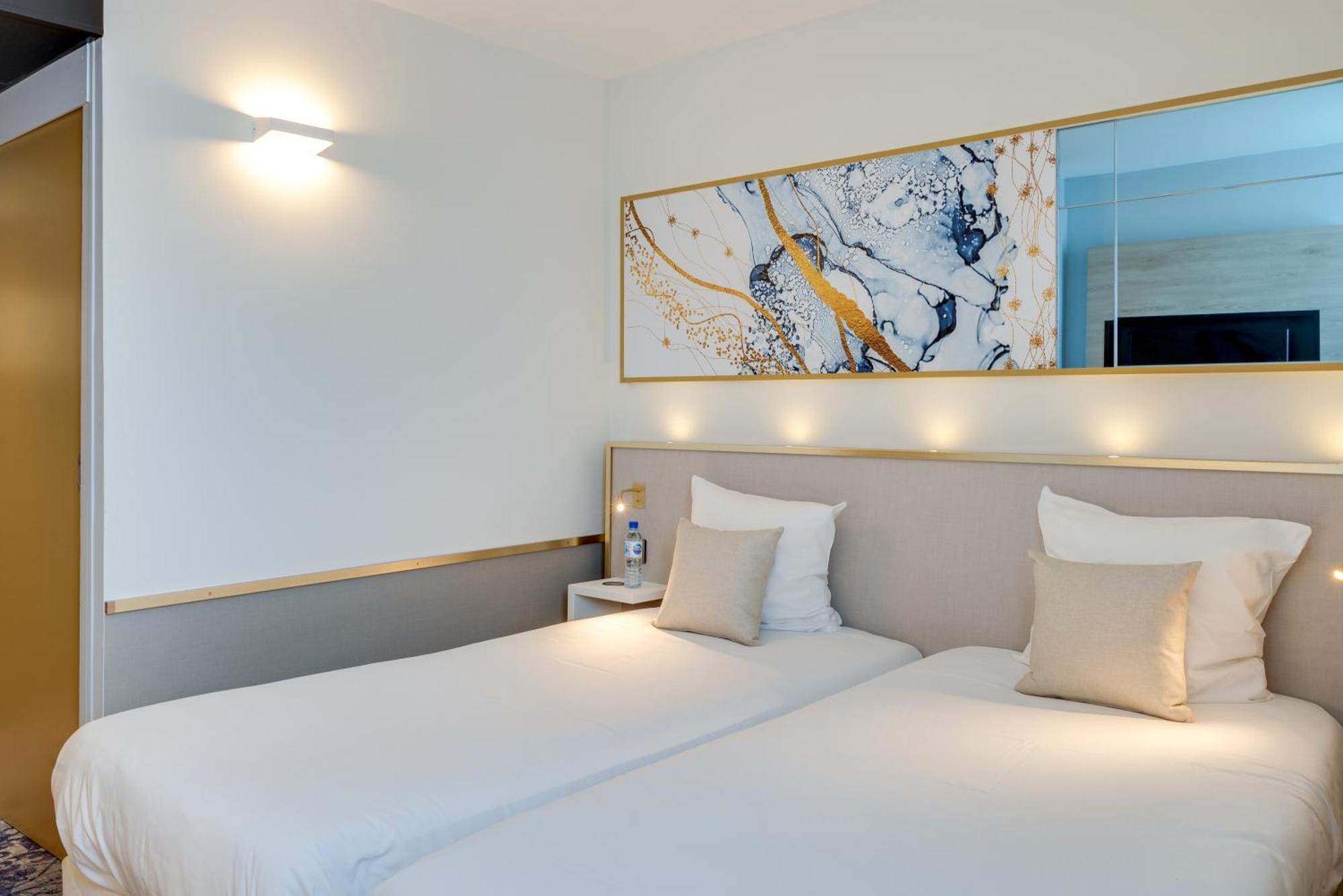 Brit Hotel Orleans St Jean De Braye - L'Antares Saint-Jean-de-Braye Eksteriør billede