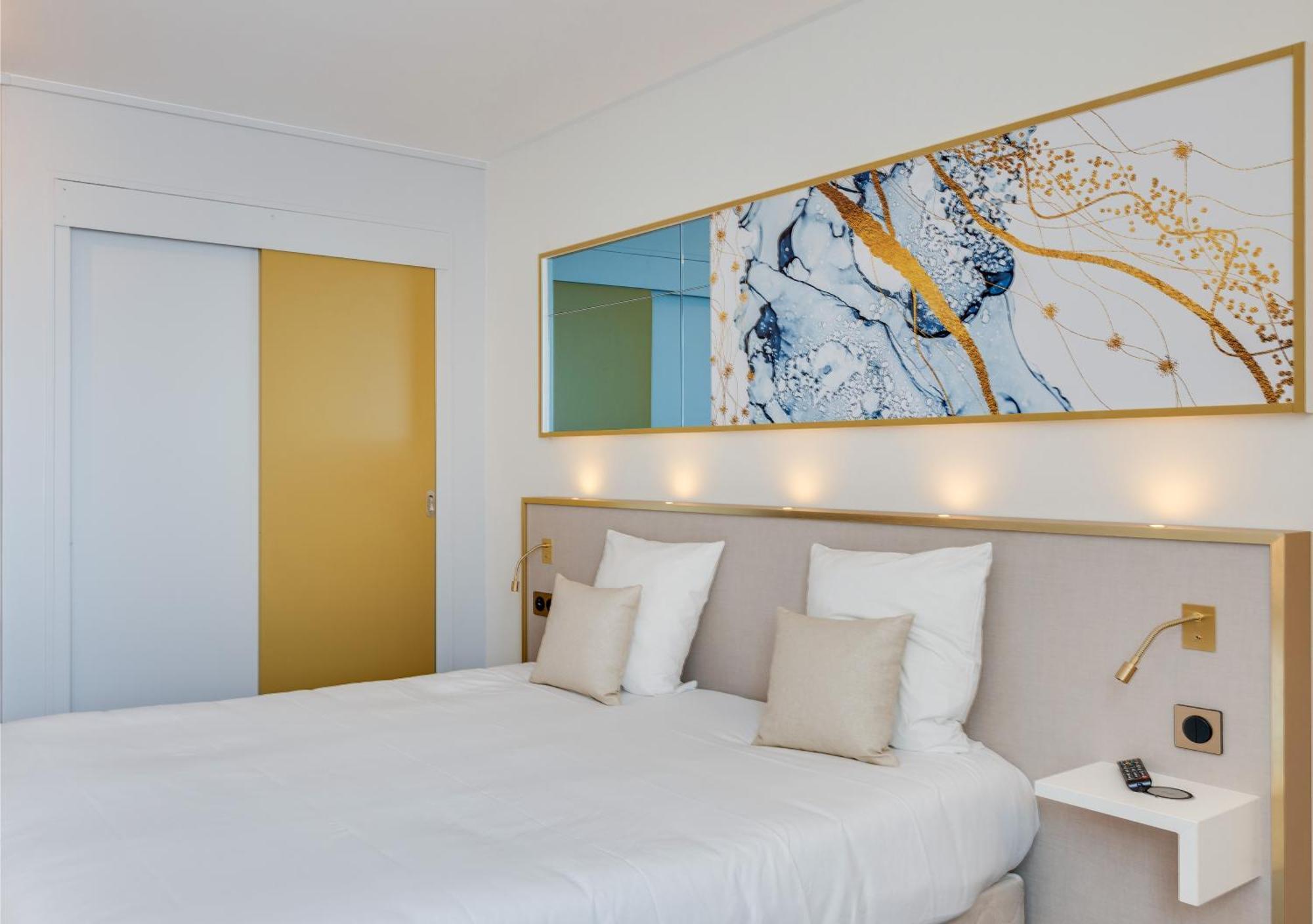Brit Hotel Orleans St Jean De Braye - L'Antares Saint-Jean-de-Braye Eksteriør billede
