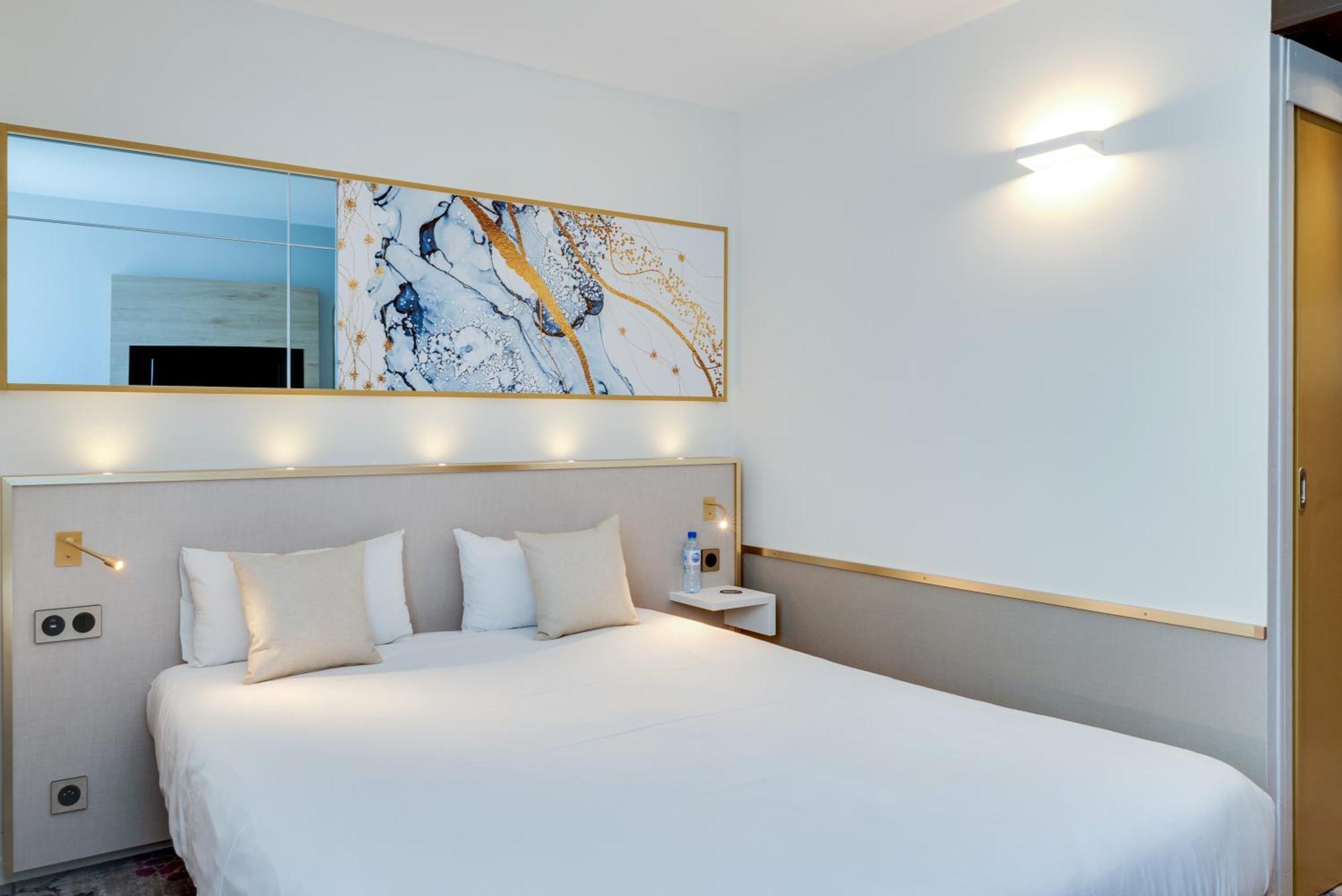 Brit Hotel Orleans St Jean De Braye - L'Antares Saint-Jean-de-Braye Eksteriør billede