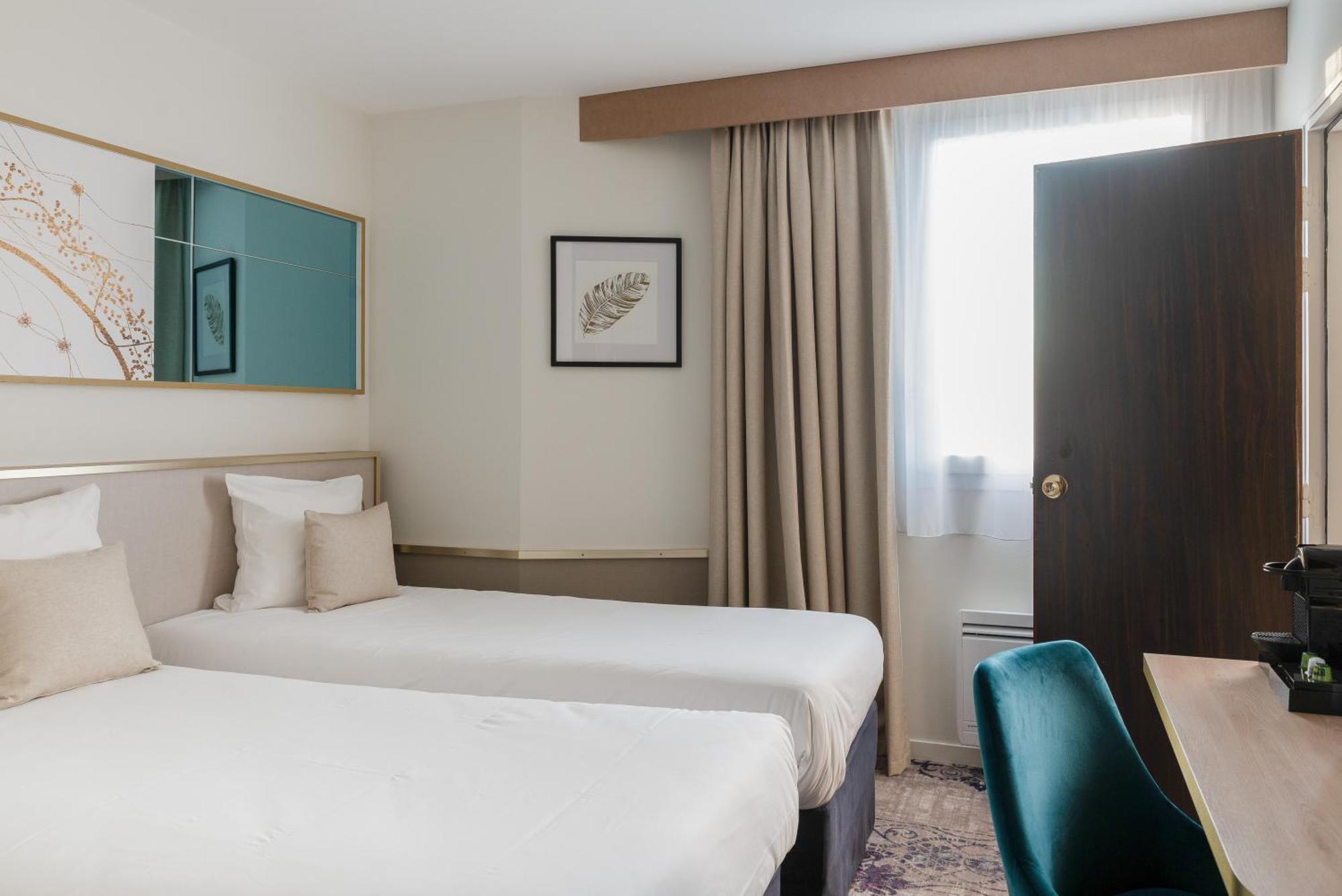 Brit Hotel Orleans St Jean De Braye - L'Antares Saint-Jean-de-Braye Eksteriør billede
