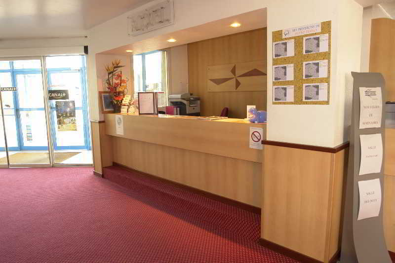 Brit Hotel Orleans St Jean De Braye - L'Antares Saint-Jean-de-Braye Eksteriør billede